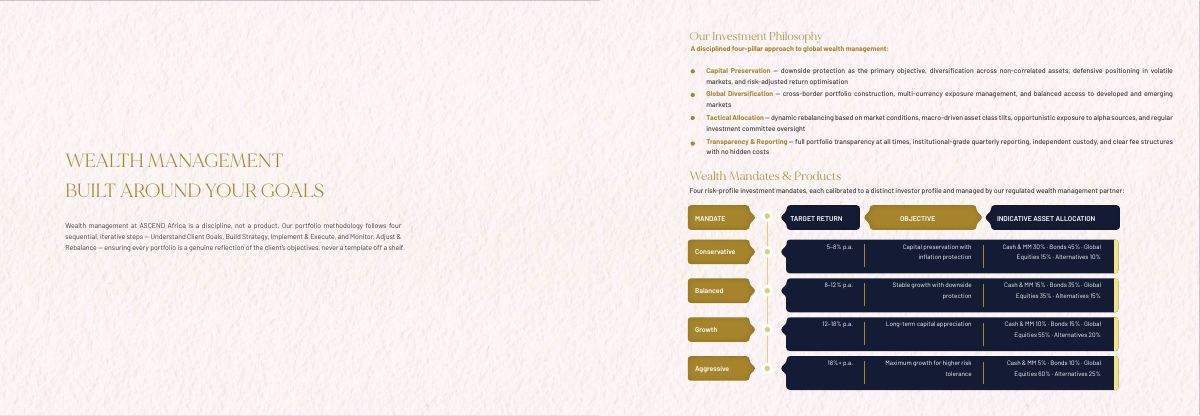 ASCEND Africa brochure page 18