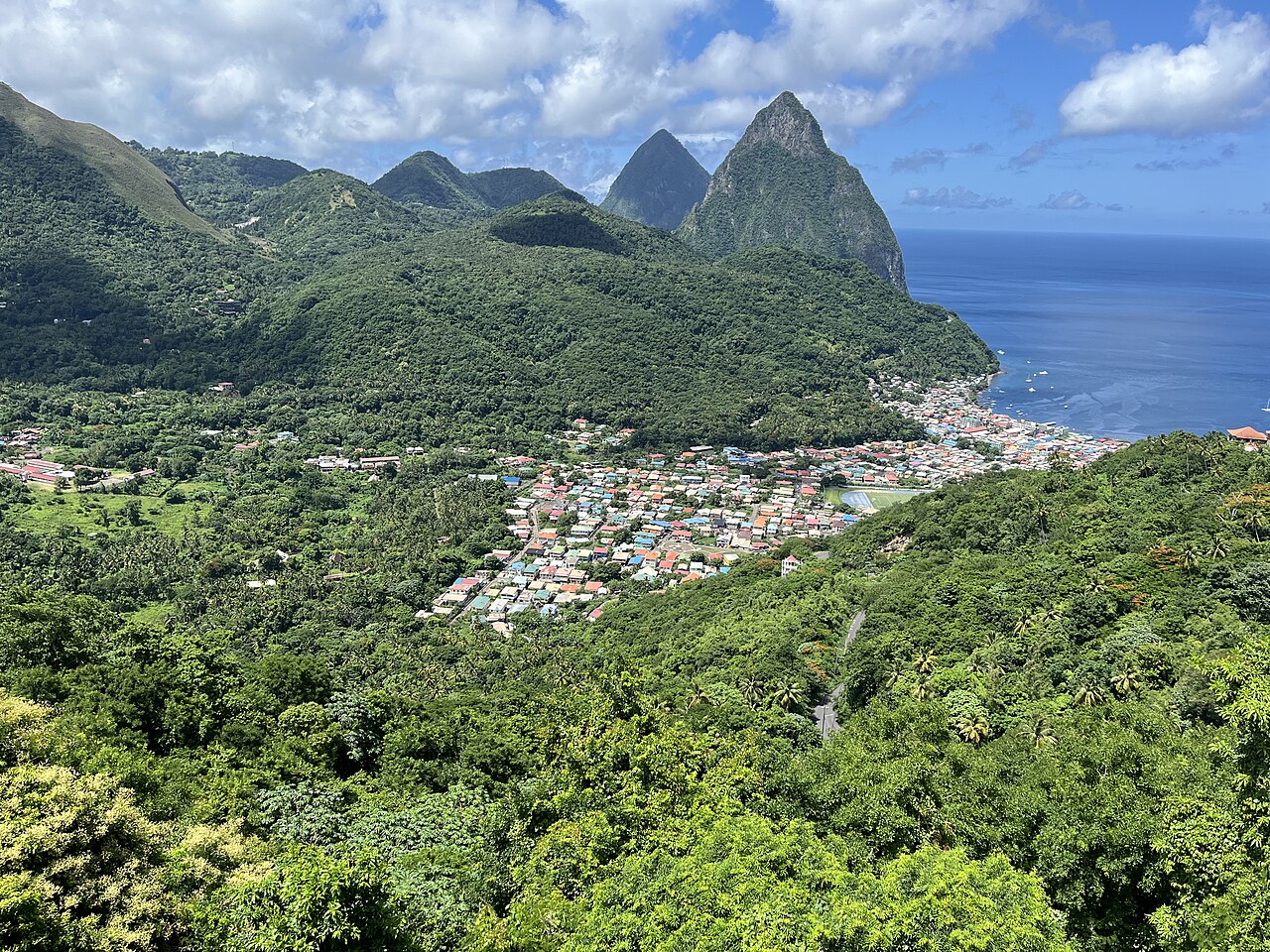 Saint Lucia