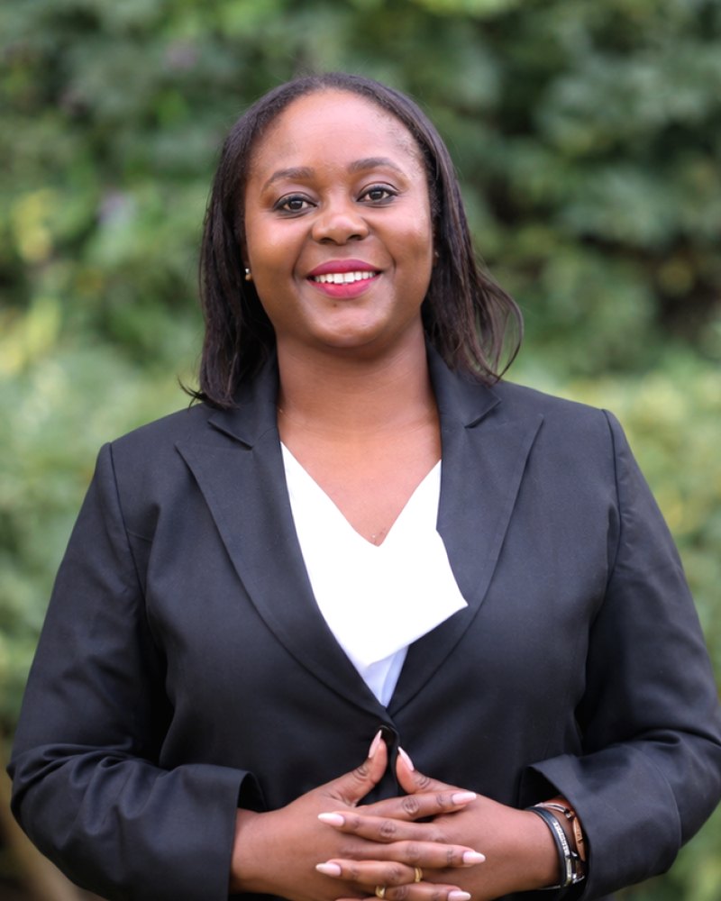 Angela Ambunya, Relationship Manager at ASCEND Africa