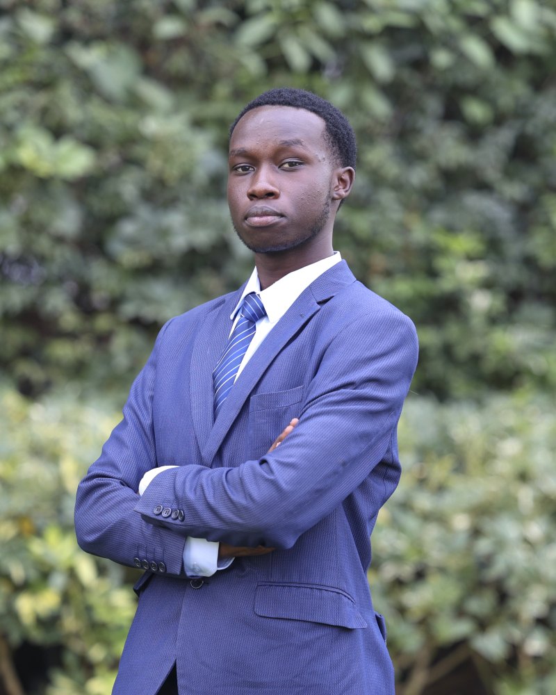 Blessed Masai, Business Analyst at ASCEND Africa