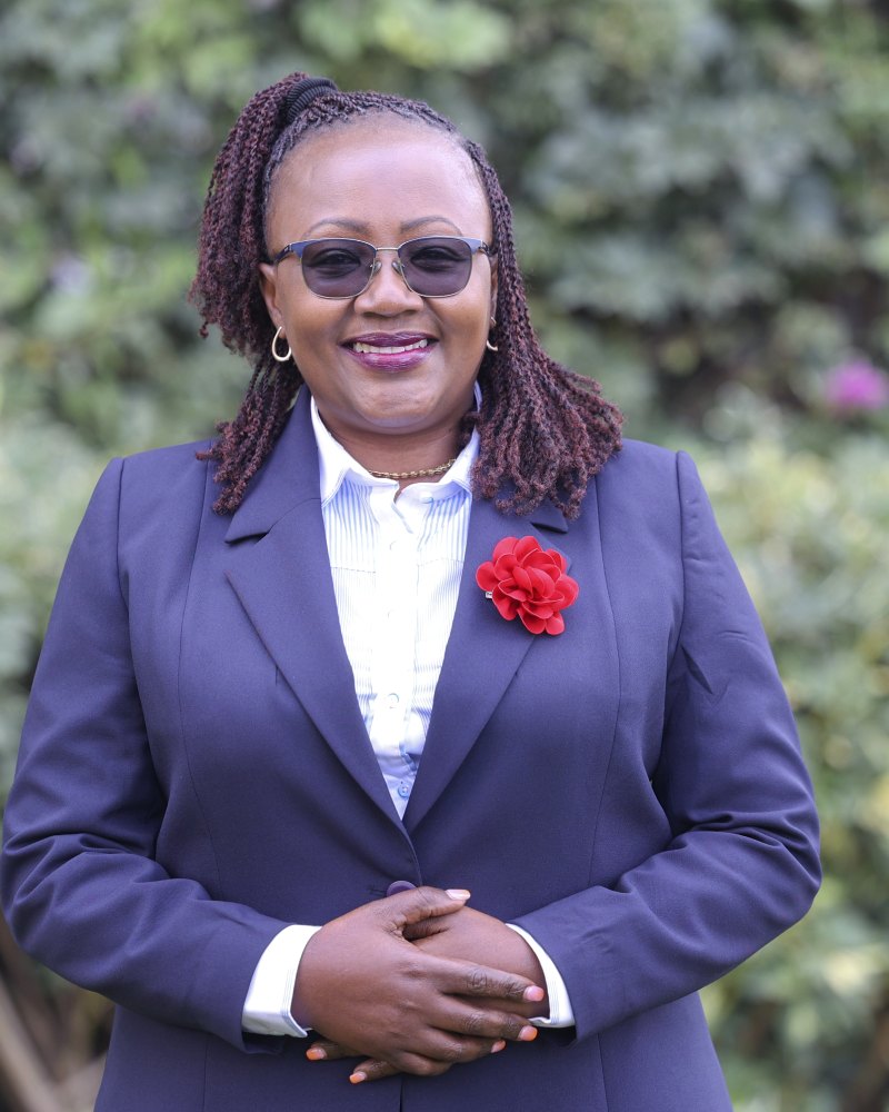Caroline Ndungi, Relationship Manager at ASCEND Africa