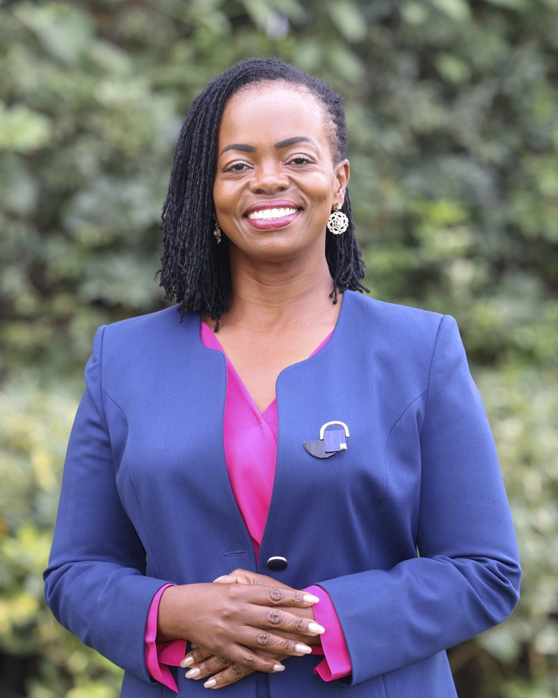 Jennifer Kinyoe, Chief Executive Officer at ASCEND Africa