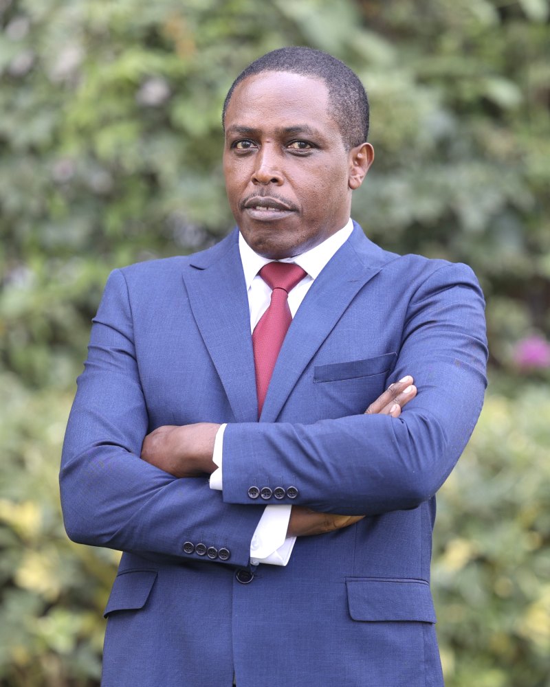 Johnah G. Munyiri, Chief Operating Officer and Project Manager at ASCEND Africa