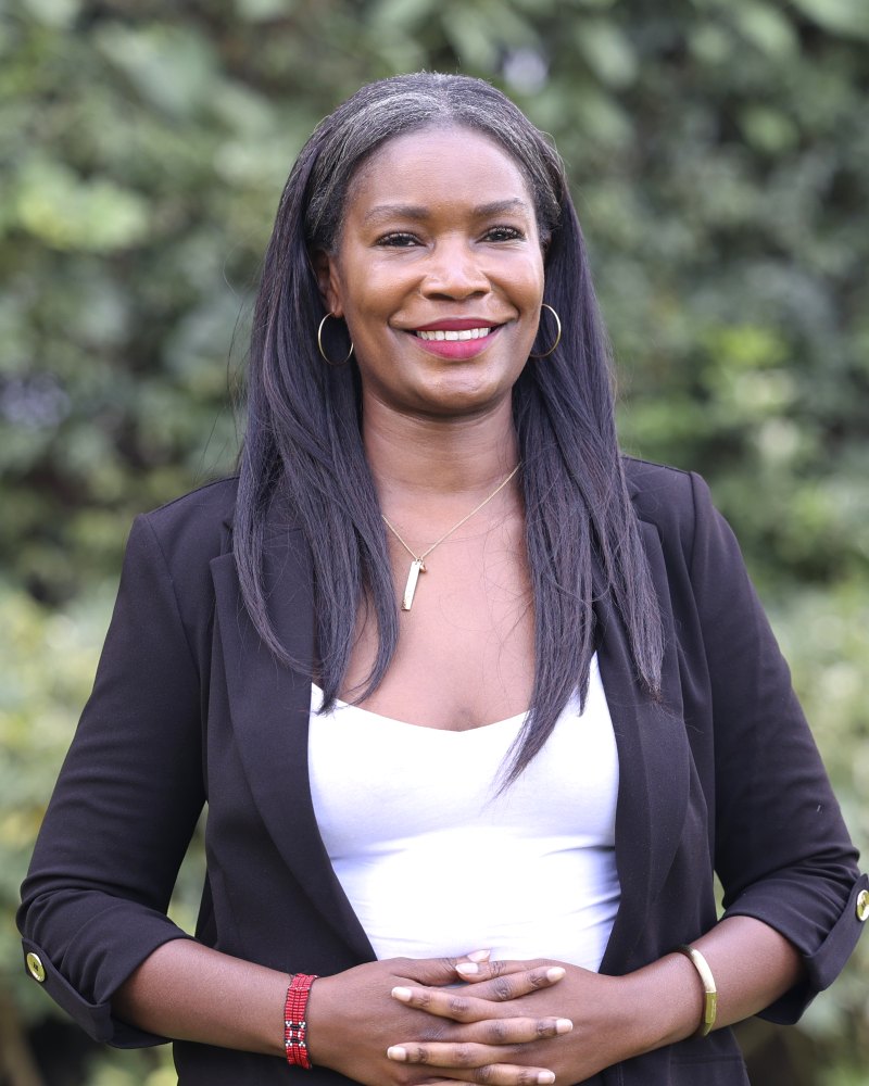 Letty Ohanya, Relationship Manager at ASCEND Africa
