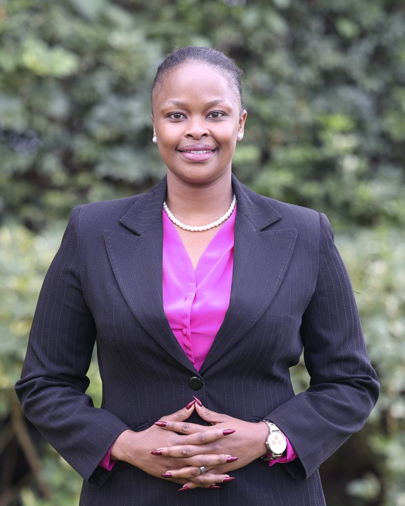 Lily Muriithi, Relationship Manager at ASCEND Africa