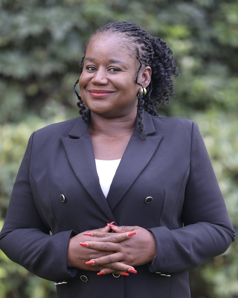 Vanessa Okwara, Head – Brand, Marketing and Communications at ASCEND Africa